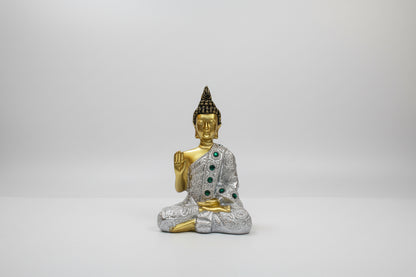 Buda Meditación by HEREJE