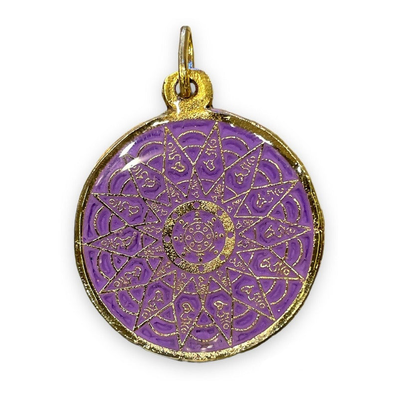 28 Hums Rueda Feng Shui Cura Estrellas Voladoras 30mm Diamet by HEREJE