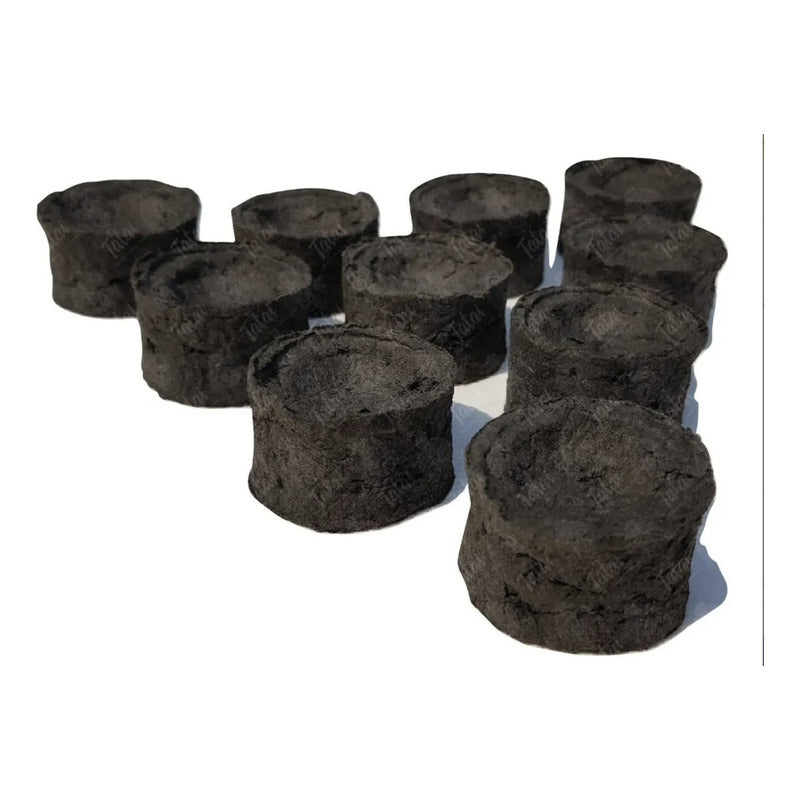 1 Caja De Carbón Vegetal artesanal, HEREJE, nuevo, peso 3429 g, con embalaje adicional.