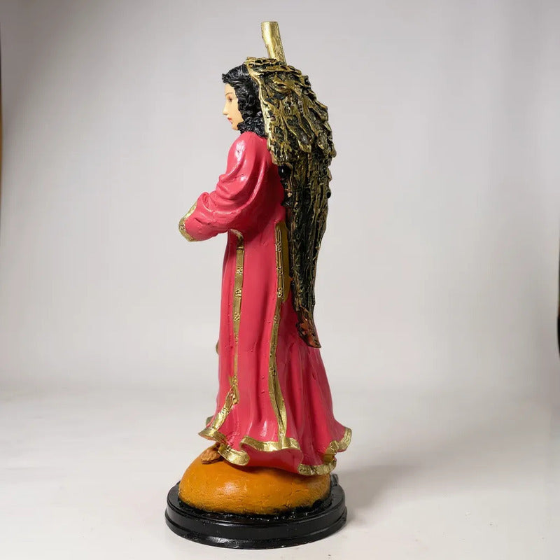 Esculturas De Arcangeles De Resina Varios Modelos by HEREJE