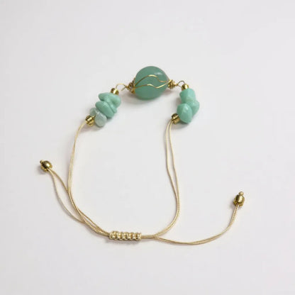 Pulsera Hereje Ajustable De Cuarzo by HEREJE