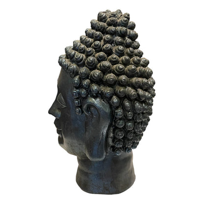 Estatua Buda Original Resina 10521 Art. Esotéricos Lety by HEREJE