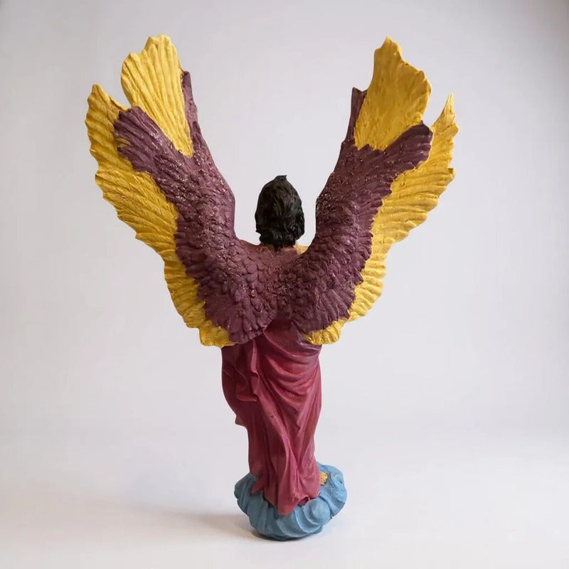 Metatron Arcangel Resina Nacional 34 Cm. by HEREJE