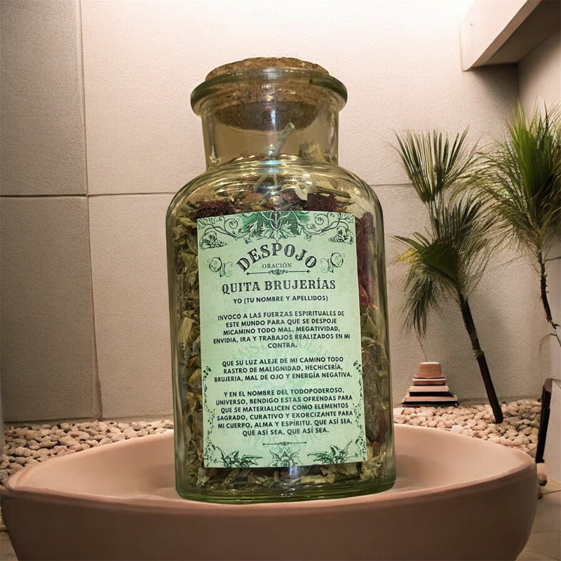 Despojo Baño De Hierbas by HEREJE