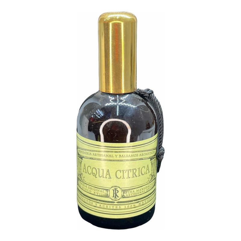 Acqua Citrica Perfume Balsamo Artesanal 120 Ml. by HEREJE