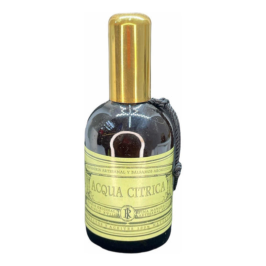 Acqua Citrica Perfume Balsamo Artesanal 120 Ml. by HEREJE