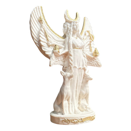 Estatua Original Hécate - Artículos Esotéricos Lety Blanco by HEREJE