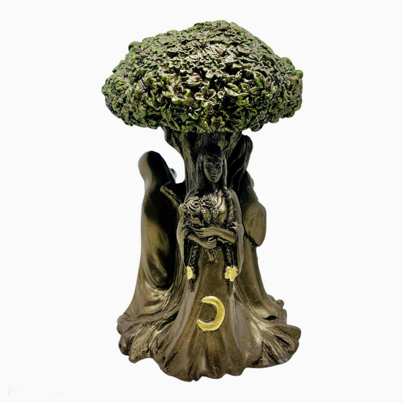 Hecate Triple Diosa Figura En Recina 14 Cm De Altura by ARTICULOS ESOTERICOS LETY