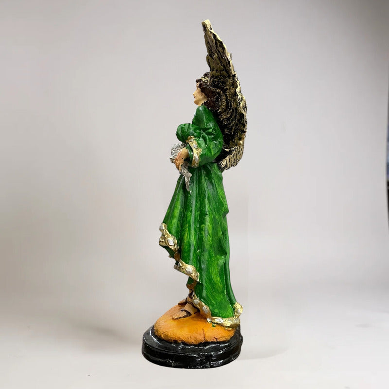Esculturas De Arcangeles De Resina Varios Modelos by HEREJE