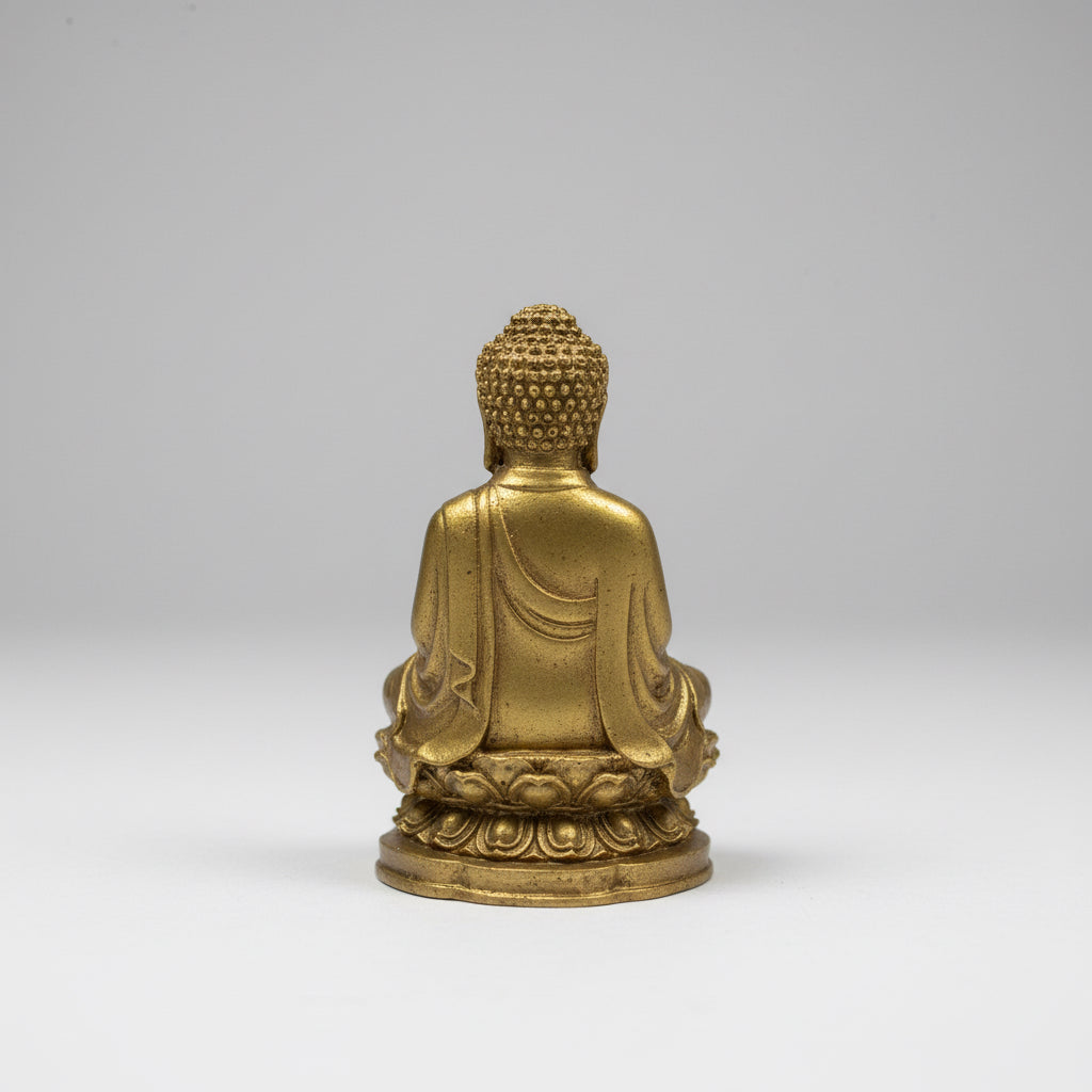 Buda Dorado 9.7cm by HEREJE