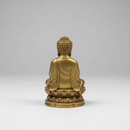 Buda Dorado 9.7cm by HEREJE