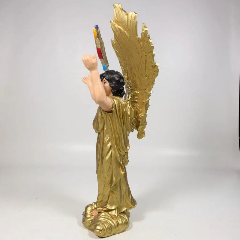 Metatron Arcangel Resina Nacional 34 Cm. by HEREJE
