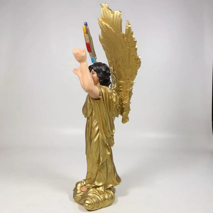 Metatron Arcangel Resina Nacional 34 Cm. by HEREJE