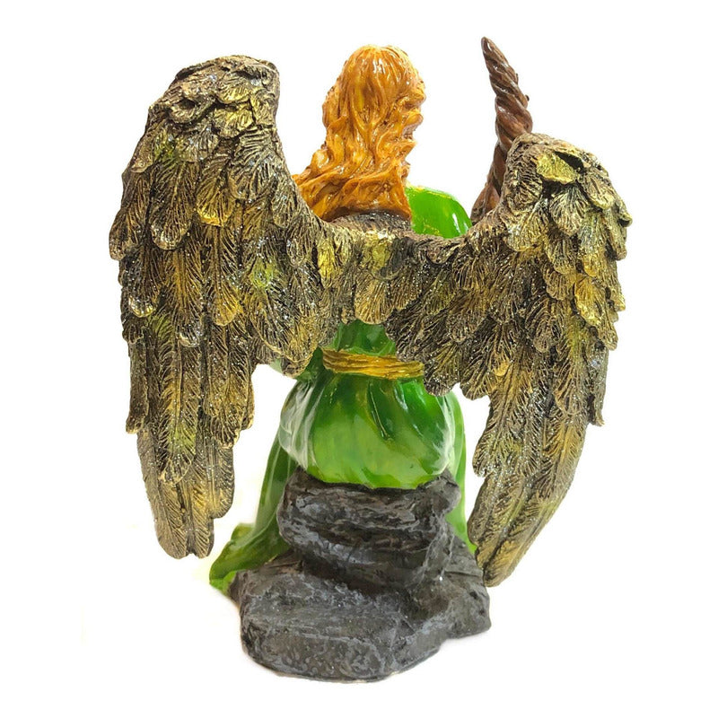 Abundia Diosa Fortuna Figura De Resina 22 Cm by ARTICULOS ESOTERICOS LETY