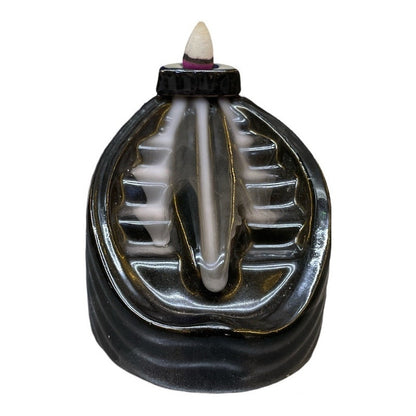 Quemador De Incienso Cascada Humo Varios Modelos + 10 Conos by ARTICULOS ESOTERICOS LETY