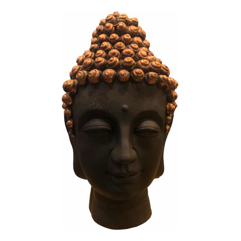 Estatua Buda Original Resina 10521 Art. Esotéricos Lety by HEREJE