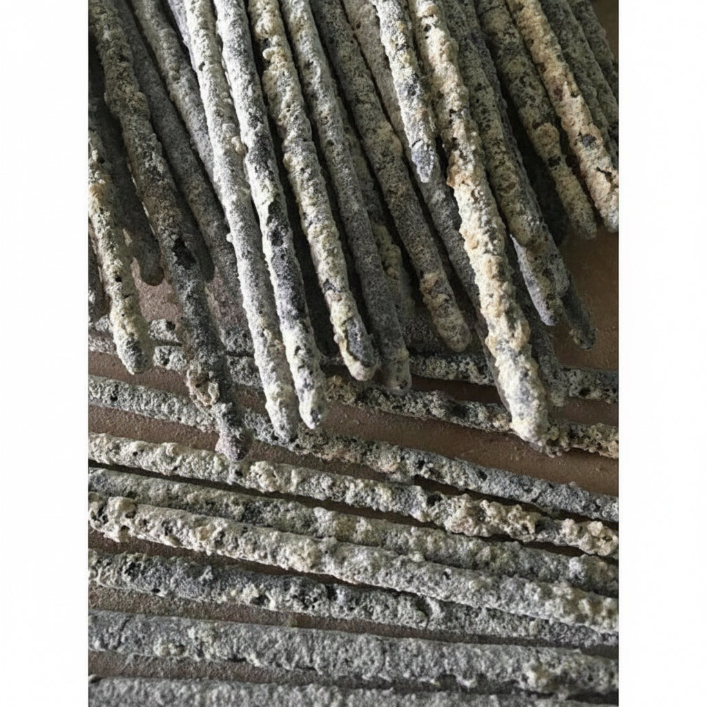 Incienso Copal 100 Varitas Artesanal 100% Copal by HEREJE