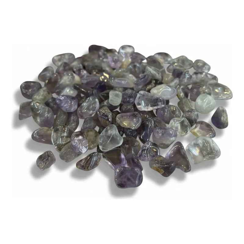 Piedras Semipreciosas Naturales Hereje Peso Variado 1 Kg. Amatista