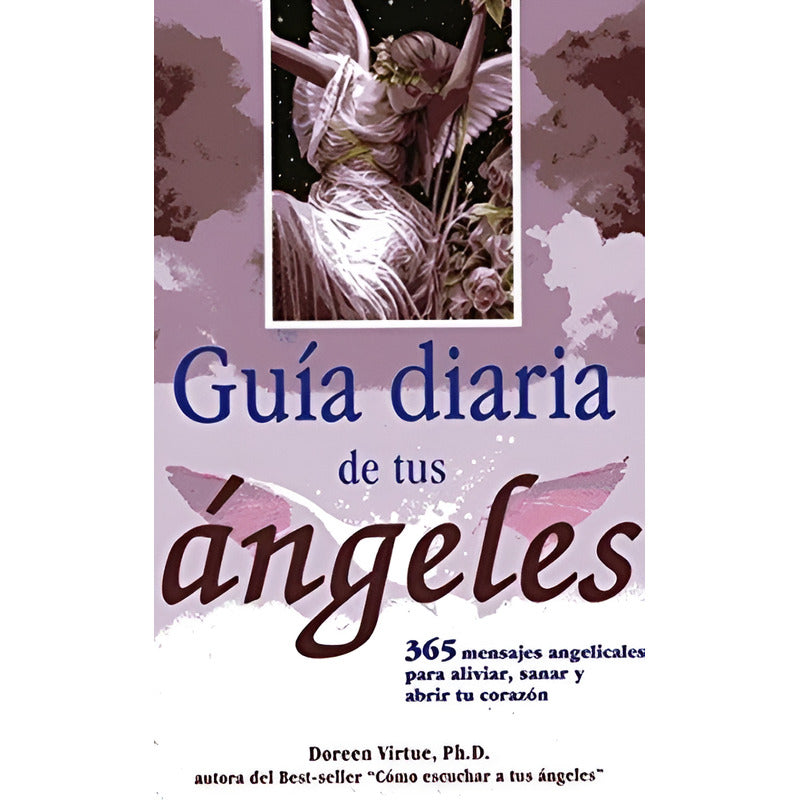 Guía Diaria De Tus Ángeles: No, De Doreen Virtue. Serie No, Vol. No. Editorial Tomo, Tapa Blanda, Edición No En Español, 1 by HEREJE