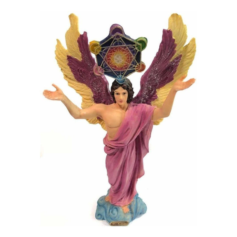 Metatron Arcangel Resina Nacional 34 Cm. by HEREJE