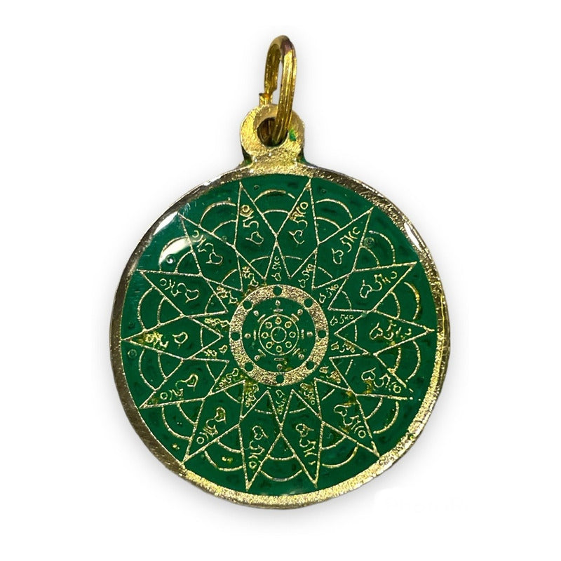 28 Hums Rueda Feng Shui Cura Estrellas Voladoras 30mm Diamet by HEREJE