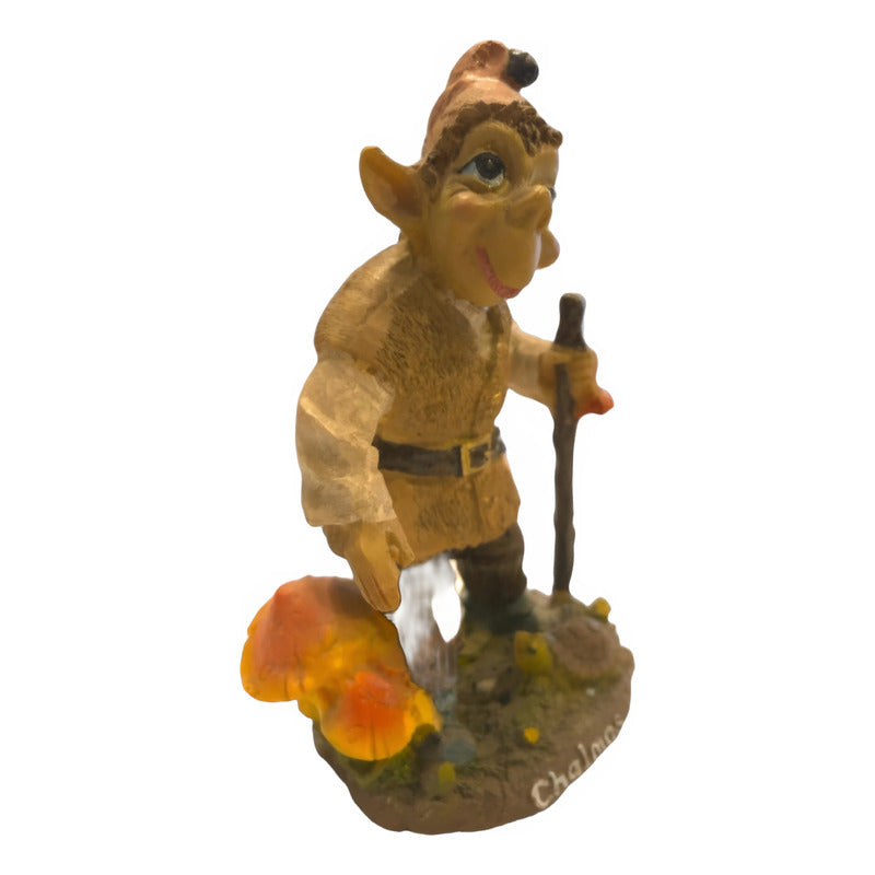 Elfo Chalmas Figura De Resina Variado by ARTICULOS ESOTERICOS LETY