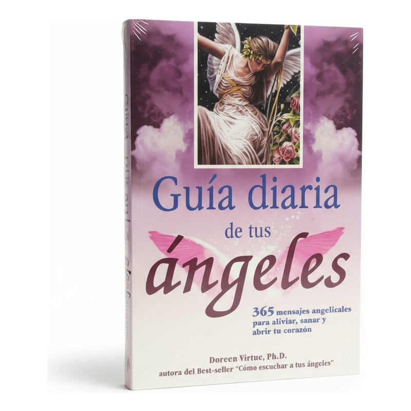 Guía Diaria De Tus Ángeles: No, De Doreen Virtue. Serie No, Vol. No. Editorial Tomo, Tapa Blanda, Edición No En Español, 1 by HEREJE