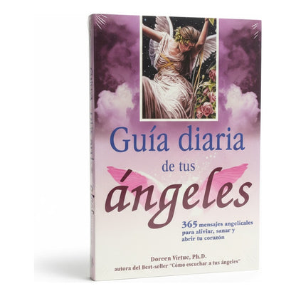 Guía Diaria De Tus Ángeles: No, De Doreen Virtue. Serie No, Vol. No. Editorial Tomo, Tapa Blanda, Edición No En Español, 1 by HEREJE