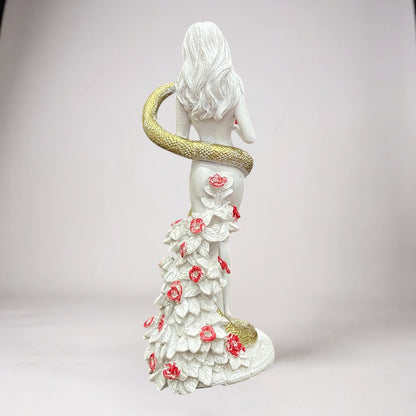 Eva Estatua De Resina 19x7x8cm by HEREJE