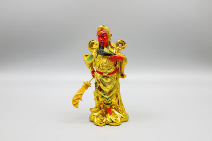 Guan Gong, Kwan Gong Dios Guerrero 16.5 Cm Alto Guan Yu by HEREJE