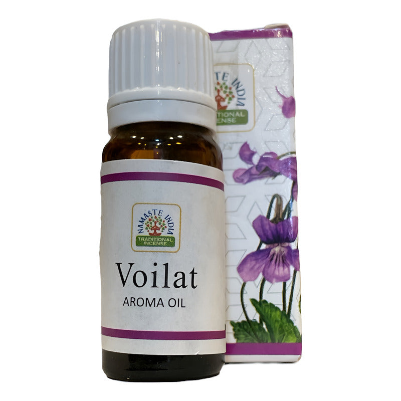 Aceite Esencial Namaste Indian 10ml Varios Aromas by HEREJE