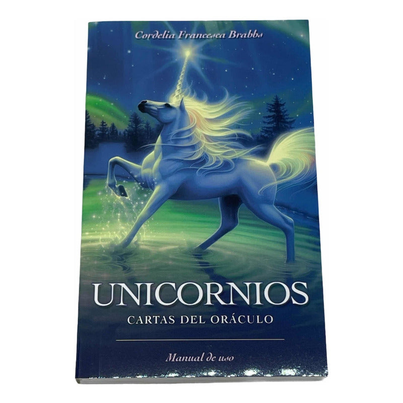Oraculo Unicornios Original Doreen Virtue + Bolsa by HEREJE