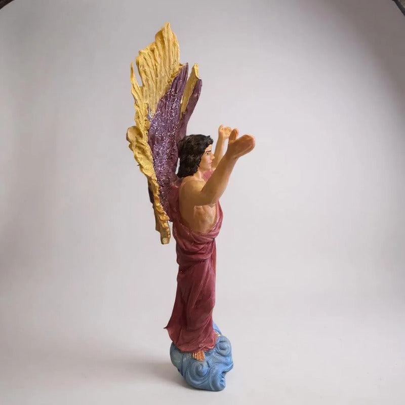 Metatron Arcangel Resina Nacional 34 Cm. by HEREJE