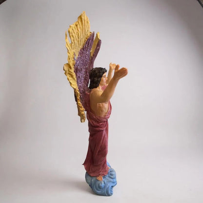 Metatron Arcangel Resina Nacional 34 Cm. by HEREJE