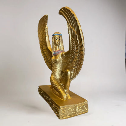 Escultura Isis Modelo Isis Incada by HEREJE