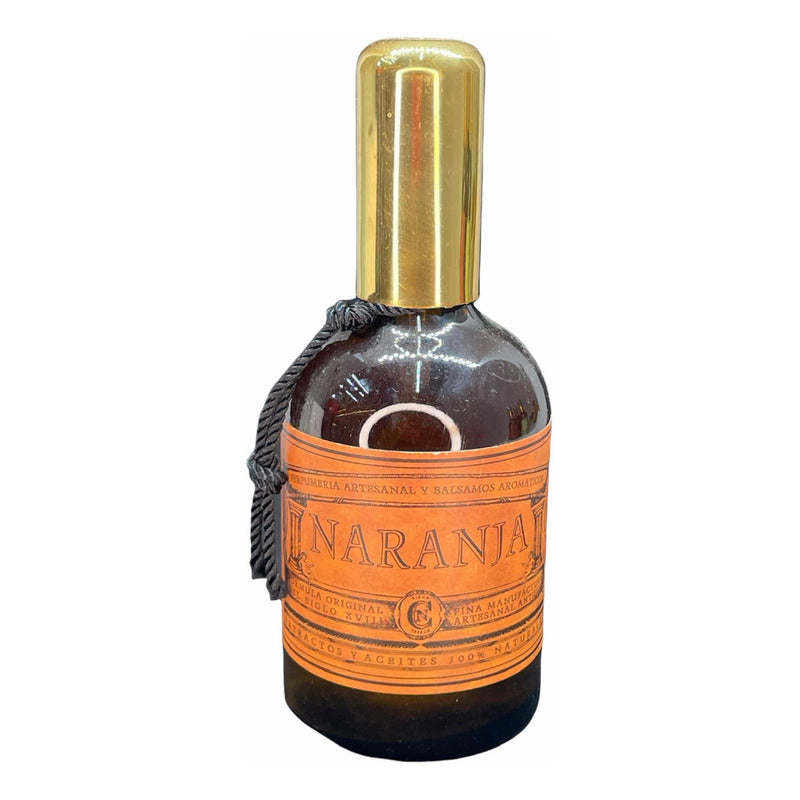 Naranja Perfume Balsamo Artesanal De 120ml by HEREJE