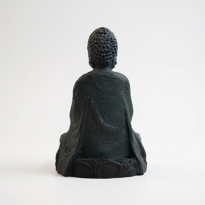 Buda Figura De Resina Miniatura De 7 Cm De Alto by HEREJE
