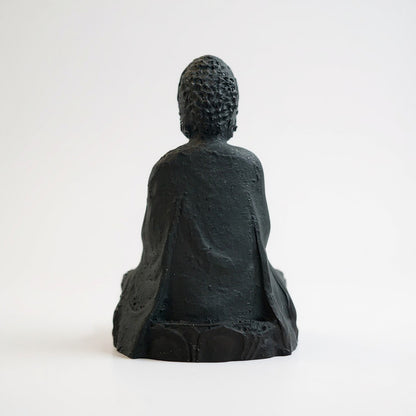 Buda Figura De Resina Miniatura De 7 Cm De Alto by HEREJE