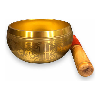 Cuenco Tibetano 130mm by HEREJE