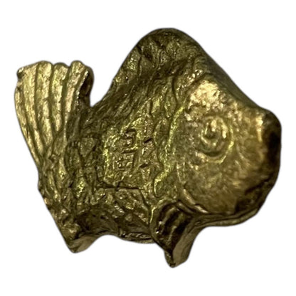 Carpa, Arowana, Pez Abundancia, Amuleto En Metal Feng Shui by ARTICULOS ESOTERICOS LETY