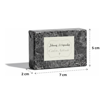 Jabon Artesanal 100 Gramos Aromas A Elegir 5x7x2cm by HEREJE