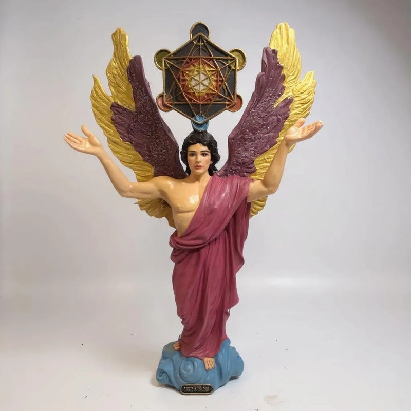 Metatron Arcangel Resina Nacional 34 Cm. by HEREJE