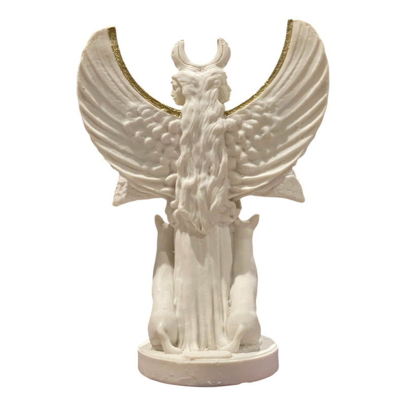 Estatua Original Hécate - Artículos Esotéricos Lety Blanco by HEREJE