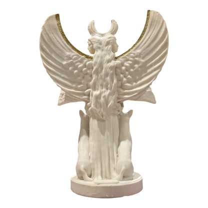 Estatua Original Hécate - Artículos Esotéricos Lety Blanco by HEREJE