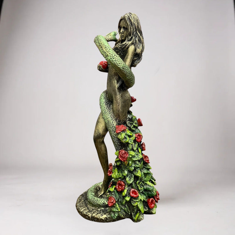 Eva Estatua De Resina 19x7x8cm by HEREJE