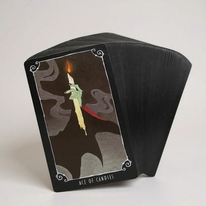 Tarot Deck Tamaño Pocket Varios Modelos A Elegir 10x6x2.5cm by HEREJE