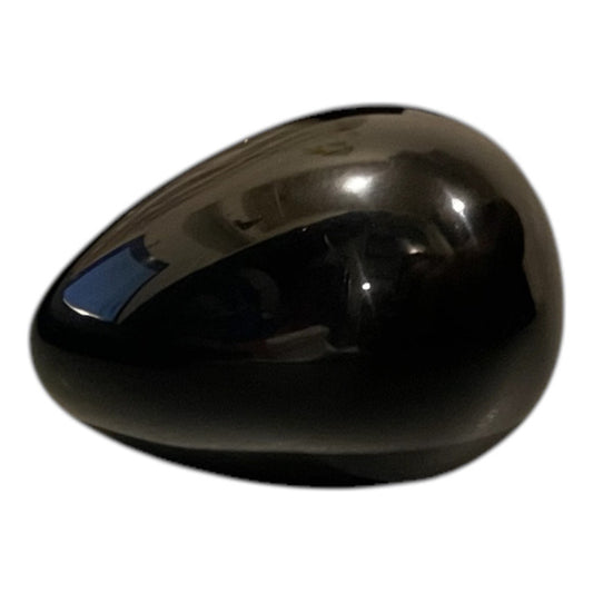 Huevo De Obsidiana Natural 5 Cm - Energía Y Bienestar by ARTICULOS ESOTERICOS LETY