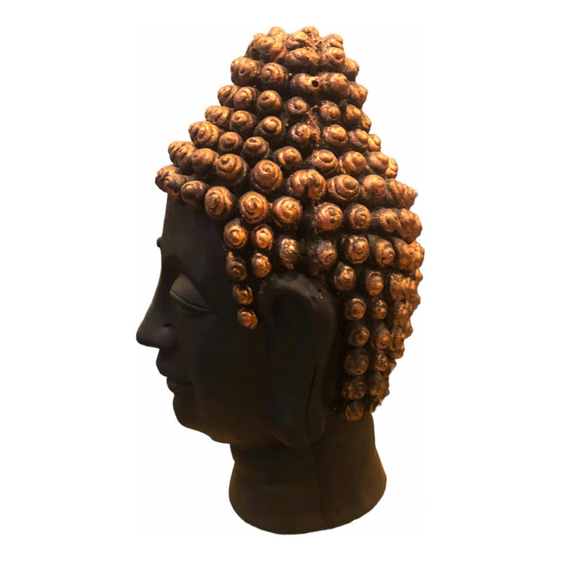 Estatua Buda Original Resina 10521 Art. Esotéricos Lety by HEREJE