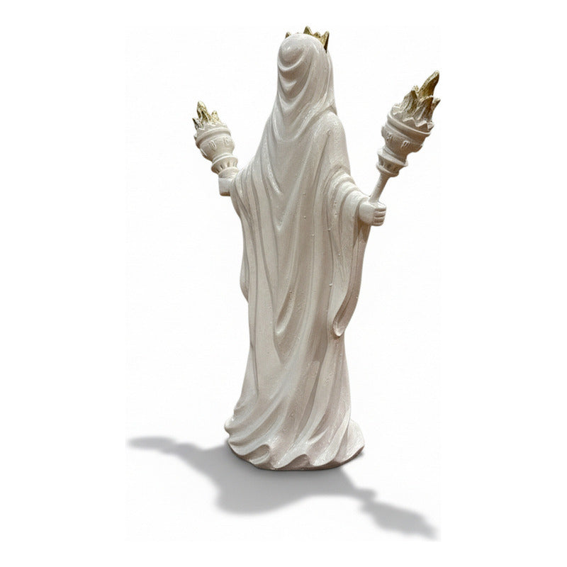 Hecate Escultura De Resina De 16 Cm De Alto by HEREJE