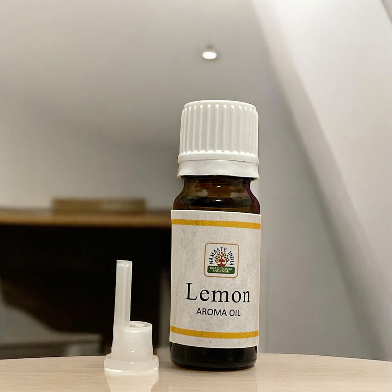 Aceite Esencial Namaste Indian 10ml Varios Aromas by HEREJE